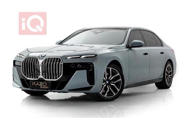 بی ئێم دەبڵیو سیریەس 7 2024  بۆ فرۆشتن لە عێراق - هەولێر